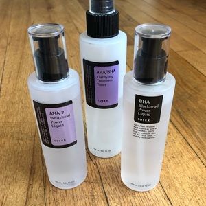 CosRX AHA/BHA Bundle